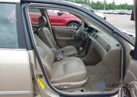 2000 Toyota Camry Xle V6 из США, поврежденный, VIN JT2BF28K4Y0252458